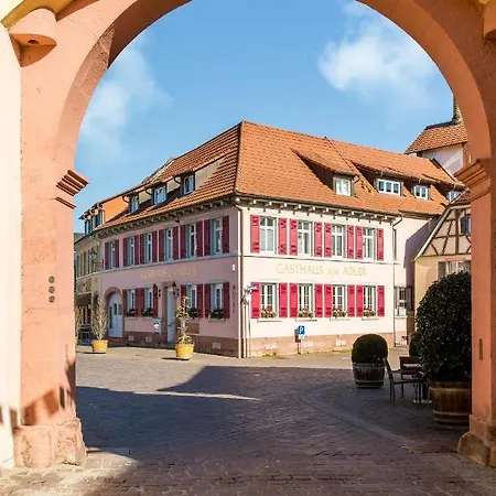 Guest house Zum Adler Ettenheim