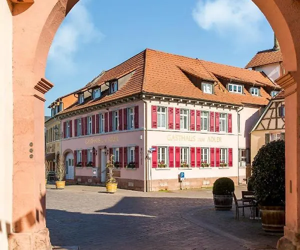 Gasthuis Zum Adler Ettenheim