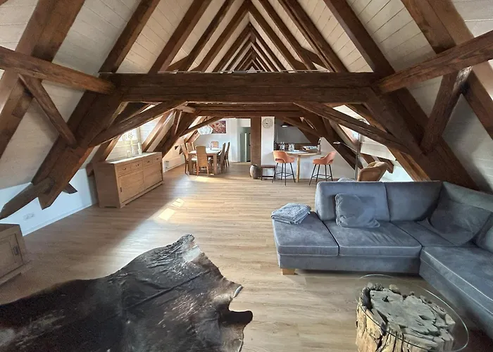 Gasthuis Zum Adler Ettenheim