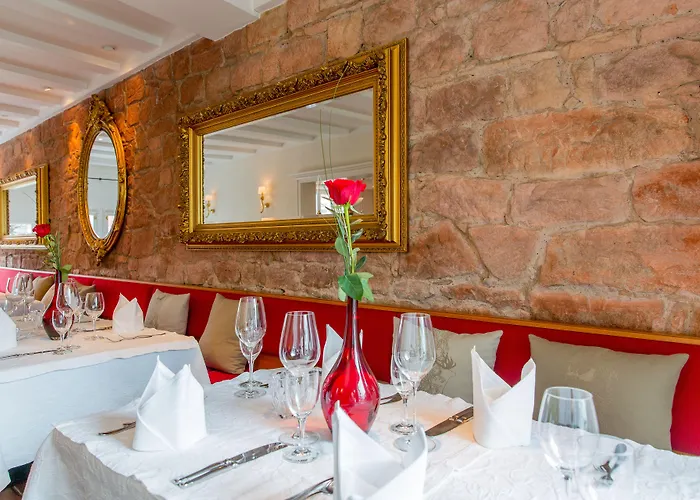 Zum Adler 3* Ettenheim