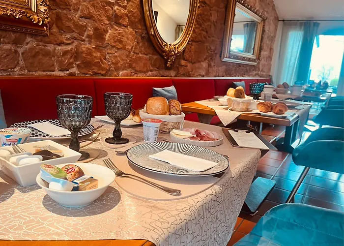 Gasthuis Zum Adler Ettenheim